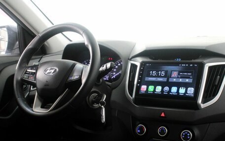 Hyundai Creta I рестайлинг, 2019 год, 1 680 000 рублей, 9 фотография