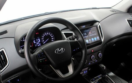 Hyundai Creta I рестайлинг, 2019 год, 1 680 000 рублей, 16 фотография