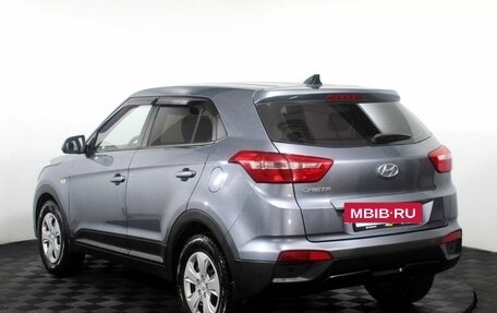 Hyundai Creta I рестайлинг, 2019 год, 1 680 000 рублей, 7 фотография