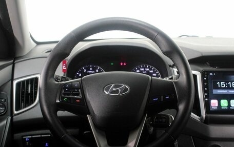 Hyundai Creta I рестайлинг, 2019 год, 1 680 000 рублей, 15 фотография