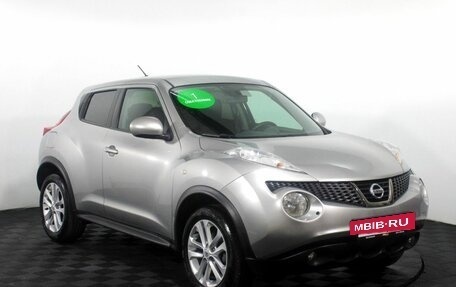 Nissan Juke II, 2014 год, 1 225 000 рублей, 3 фотография