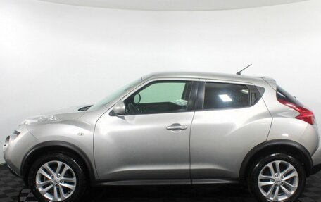 Nissan Juke II, 2014 год, 1 225 000 рублей, 8 фотография