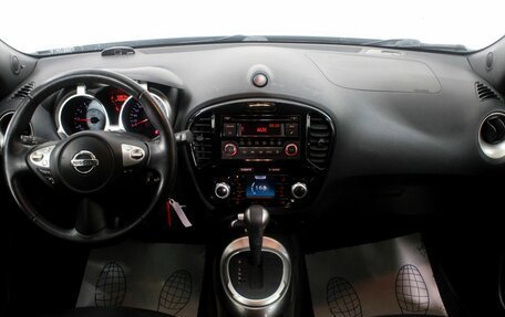 Nissan Juke II, 2014 год, 1 225 000 рублей, 12 фотография