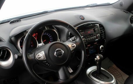 Nissan Juke II, 2014 год, 1 225 000 рублей, 16 фотография