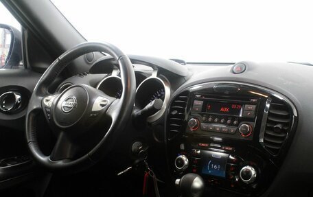 Nissan Juke II, 2014 год, 1 225 000 рублей, 9 фотография