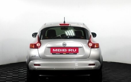Nissan Juke II, 2014 год, 1 225 000 рублей, 6 фотография