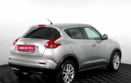 Nissan Juke II, 2014 год, 1 225 000 рублей, 5 фотография