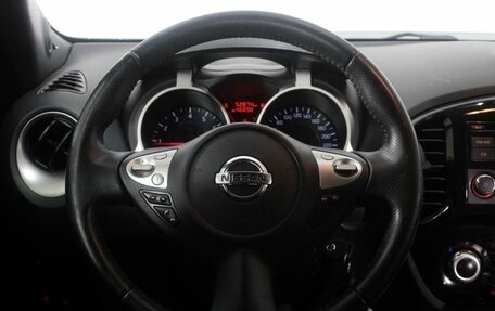 Nissan Juke II, 2014 год, 1 225 000 рублей, 14 фотография