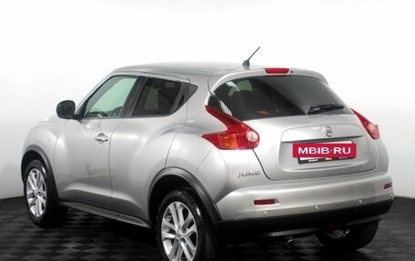 Nissan Juke II, 2014 год, 1 225 000 рублей, 7 фотография