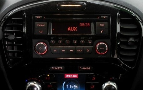 Nissan Juke II, 2014 год, 1 225 000 рублей, 13 фотография