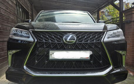 Lexus LX III, 2020 год, 11 400 000 рублей, 3 фотография