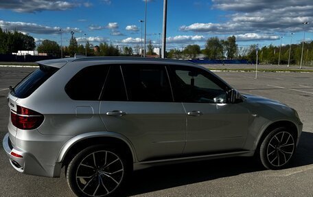 BMW X5, 2007 год, 1 870 000 рублей, 4 фотография