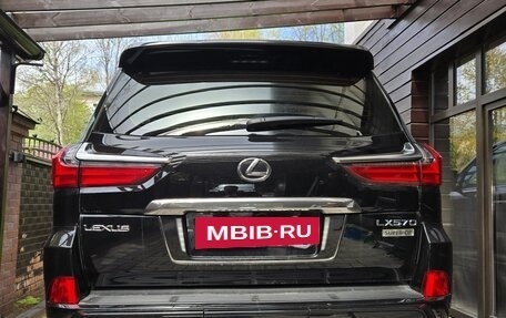 Lexus LX III, 2020 год, 11 400 000 рублей, 7 фотография