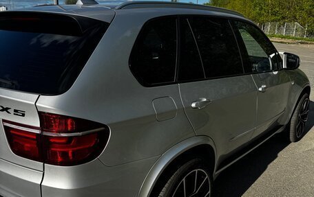 BMW X5, 2007 год, 1 870 000 рублей, 3 фотография