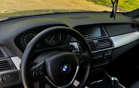 BMW X5, 2007 год, 1 870 000 рублей, 11 фотография