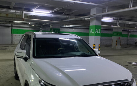 Hyundai Palisade I, 2021 год, 4 800 000 рублей, 2 фотография