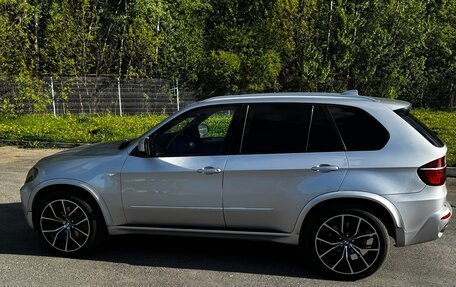 BMW X5, 2007 год, 1 870 000 рублей, 6 фотография