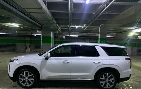 Hyundai Palisade I, 2021 год, 4 800 000 рублей, 3 фотография