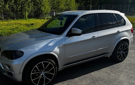 BMW X5, 2007 год, 1 870 000 рублей, 8 фотография