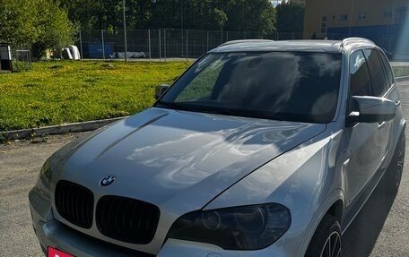 BMW X5, 2007 год, 1 870 000 рублей, 9 фотография