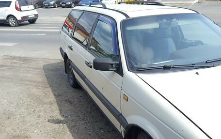 Volkswagen Passat B3, 1991 год, 270 000 рублей, 2 фотография