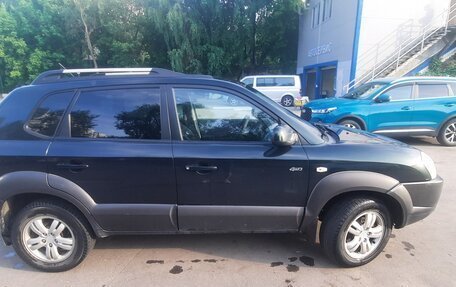 Hyundai Tucson III, 2006 год, 670 000 рублей, 8 фотография