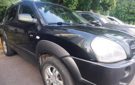 Hyundai Tucson III, 2006 год, 670 000 рублей, 4 фотография