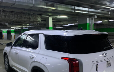 Hyundai Palisade I, 2021 год, 4 800 000 рублей, 5 фотография