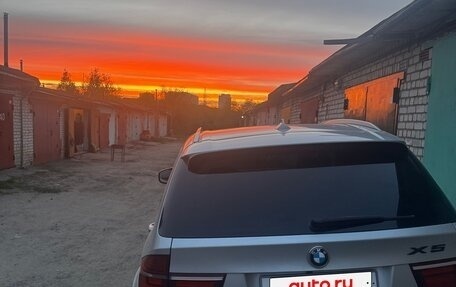 BMW X5, 2007 год, 1 870 000 рублей, 15 фотография