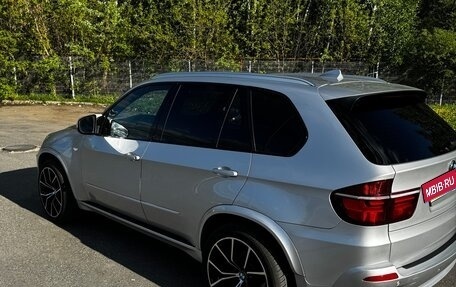 BMW X5, 2007 год, 1 870 000 рублей, 7 фотография