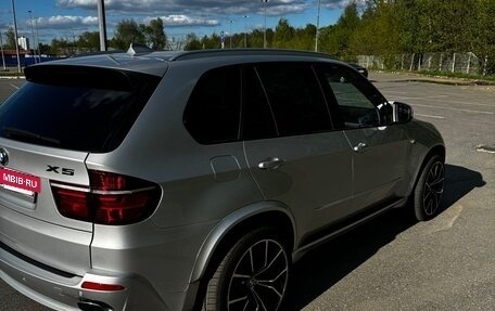 BMW X5, 2007 год, 1 870 000 рублей, 5 фотография
