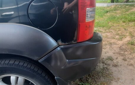 Hyundai Tucson III, 2006 год, 670 000 рублей, 18 фотография