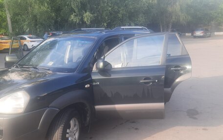 Hyundai Tucson III, 2006 год, 670 000 рублей, 16 фотография