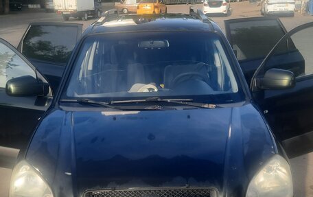 Hyundai Tucson III, 2006 год, 670 000 рублей, 12 фотография