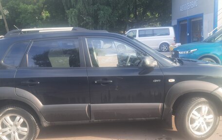 Hyundai Tucson III, 2006 год, 670 000 рублей, 10 фотография