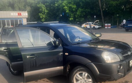 Hyundai Tucson III, 2006 год, 670 000 рублей, 14 фотография