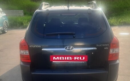 Hyundai Tucson III, 2006 год, 670 000 рублей, 20 фотография