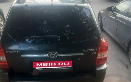 Hyundai Tucson III, 2006 год, 670 000 рублей, 9 фотография