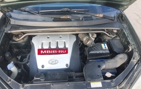 Hyundai Tucson III, 2006 год, 670 000 рублей, 11 фотография