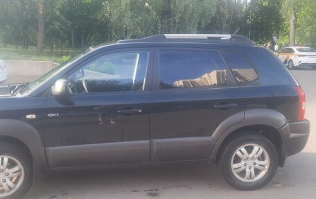 Hyundai Tucson III, 2006 год, 670 000 рублей, 22 фотография