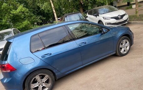 Volkswagen Golf VII, 2013 год, 980 000 рублей, 4 фотография