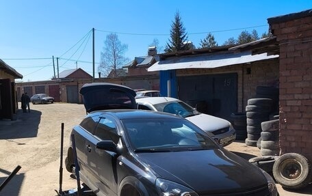 Opel Astra H, 2007 год, 700 000 рублей, 5 фотография
