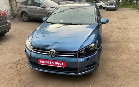 Volkswagen Golf VII, 2013 год, 980 000 рублей, 2 фотография