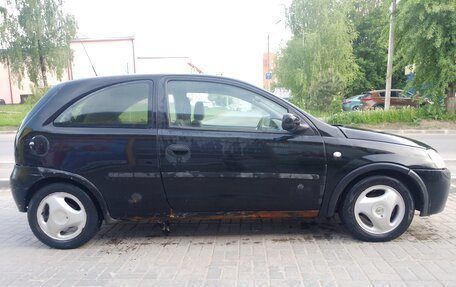 Opel Corsa C рестайлинг, 2000 год, 160 000 рублей, 4 фотография