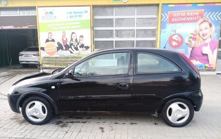Opel Corsa C рестайлинг, 2000 год, 160 000 рублей, 2 фотография