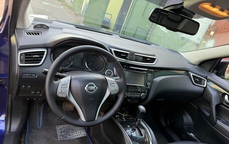Nissan Qashqai, 2014 год, 1 190 000 рублей, 7 фотография