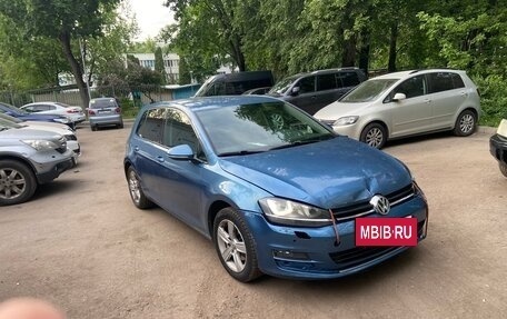 Volkswagen Golf VII, 2013 год, 980 000 рублей, 3 фотография