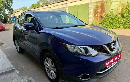 Nissan Qashqai, 2014 год, 1 190 000 рублей, 6 фотография