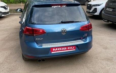 Volkswagen Golf VII, 2013 год, 980 000 рублей, 6 фотография