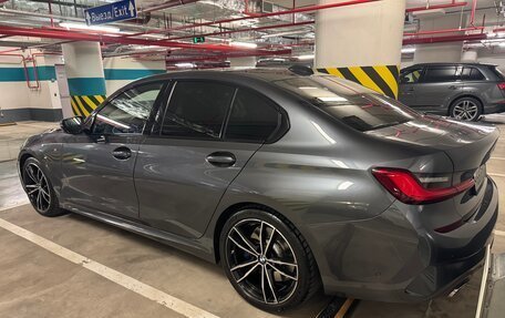 BMW 3 серия, 2021 год, 4 440 000 рублей, 8 фотография